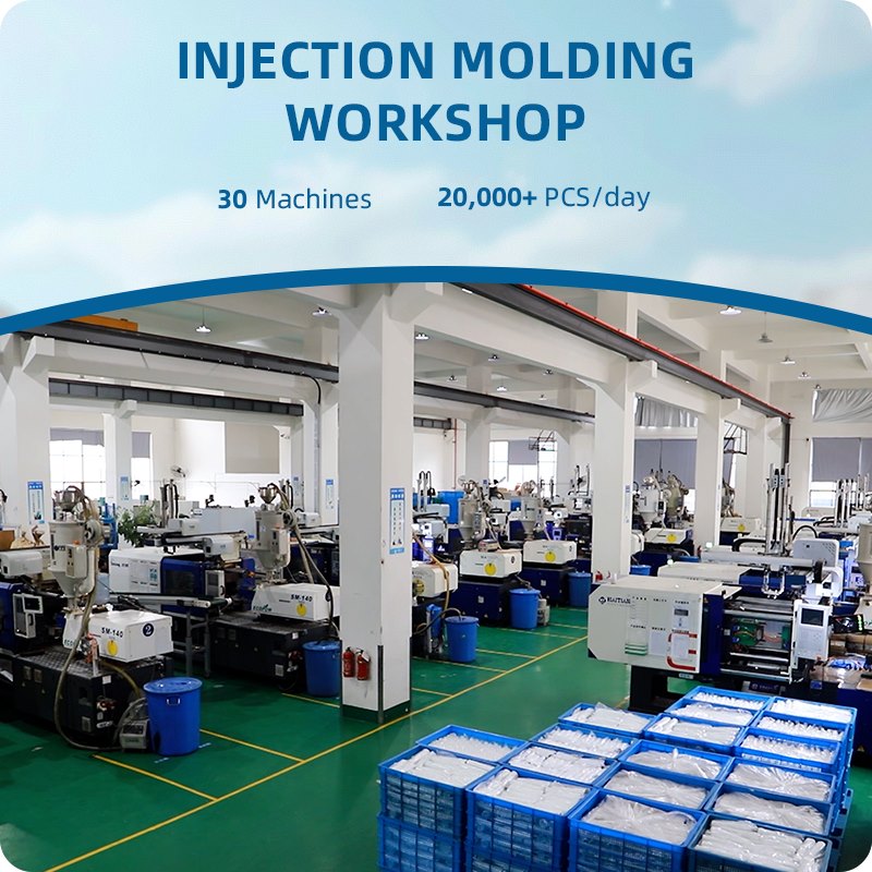 Pureza Injection Molding Workshop