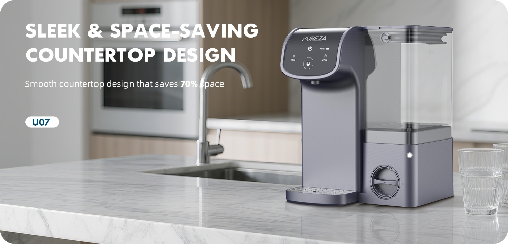 OEM Countertop Water Filter