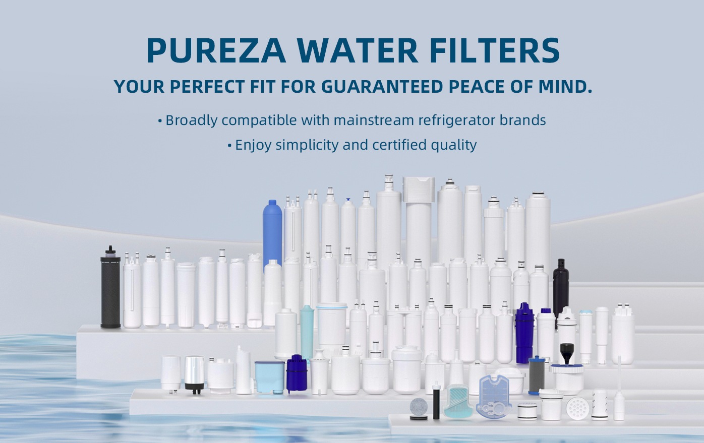 Pureza отмечает 10-летний юбилей: от грузового контейнера до глобального предприятия