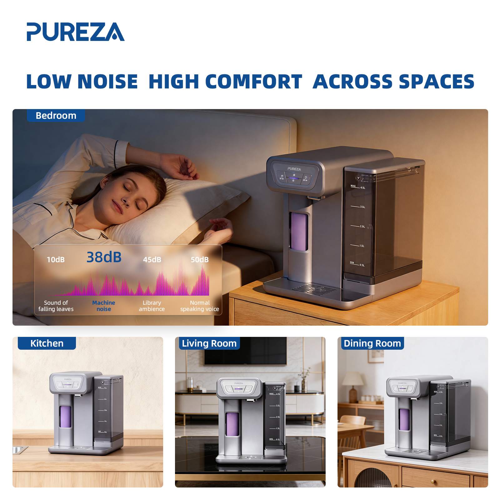 Countertop Water Purifier