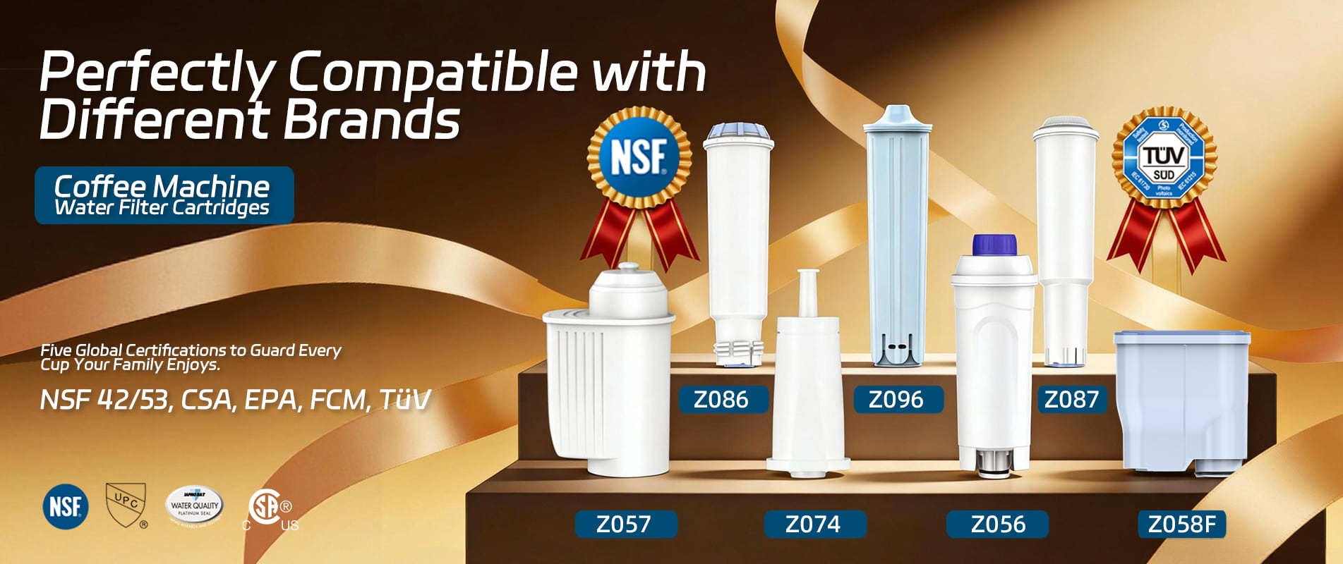 OEM/ODM Water Filter